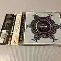 Amazon.co.jp: Best COMPLEX CD 吉川晃司 布袋寅泰 帯付 BE MY
